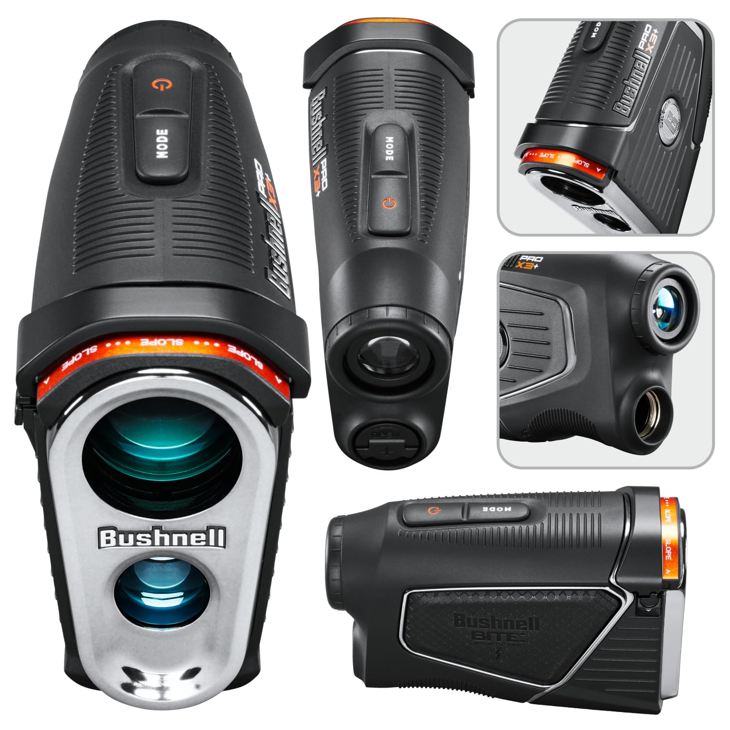 Amazon.com : Wearable4U - Bushnell Pro X3+ (Plus) Laser Golf